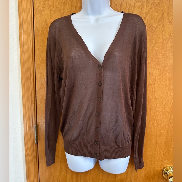 LulaRoe Cheryl lightweight cardigan. Size XS. - Picture 1 of 9